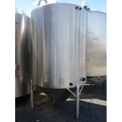 Cuve PIERRE GUERIN 4000L