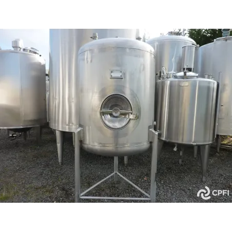 Cuve GBI 1500L