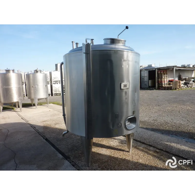 Cuve  2000L