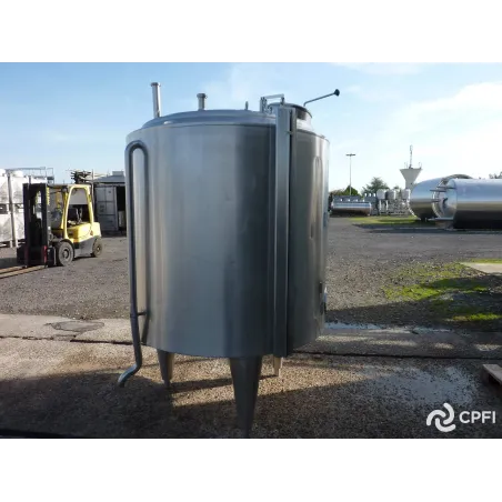 Cuve  2000L