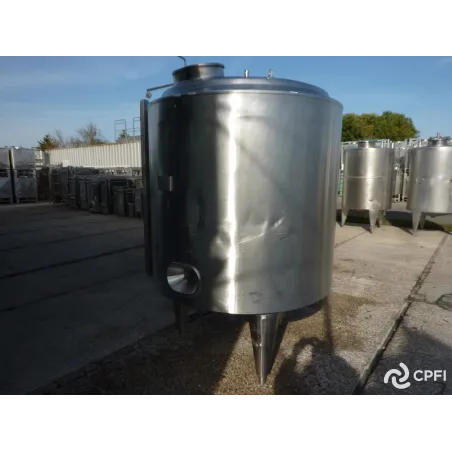 Cuve  2000L