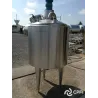 Cuve GOAVEC 600L