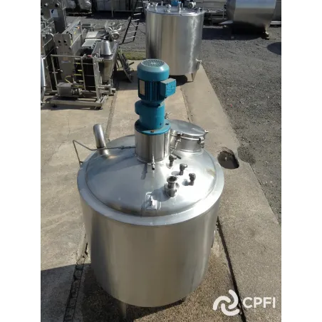 Cuve GOAVEC 600L