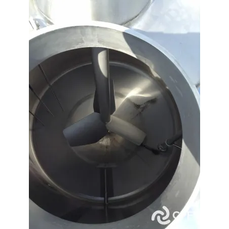 Cuve GOAVEC 600L