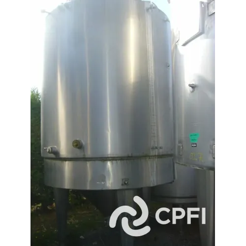 Cuve PIERRE GUERIN 6500L