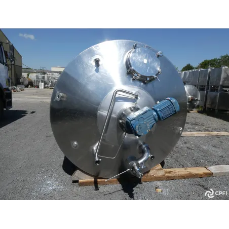 Cuve ETA 5000L