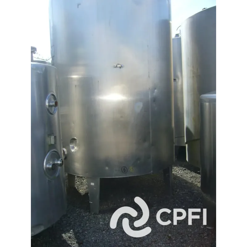 Cuve Terlet 6500L