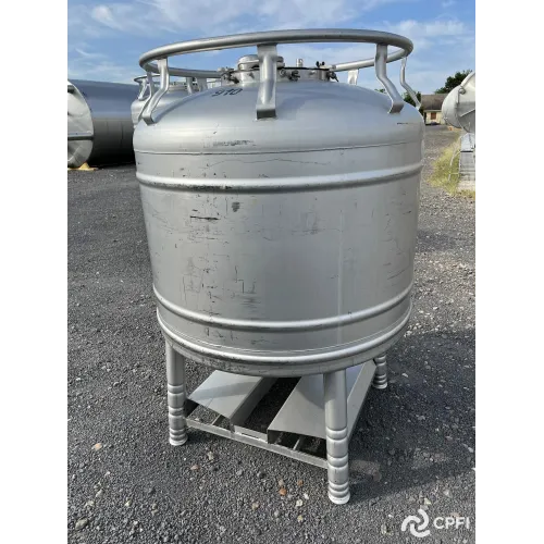 CONTAINER, IBC, GRV STOCKLIN 1000L