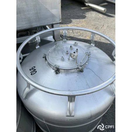 CONTAINER, IBC, GRV STOCKLIN 1000L