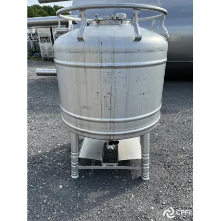CONTAINER, IBC, GRV STOCKLIN 1000L