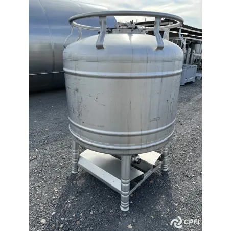 CONTAINER, IBC, GRV STOCKLIN 1000L