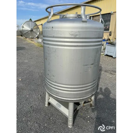 CONTAINER, IBC, GRV Automationstechnik gmbb 1000L