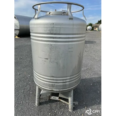 CONTAINER, IBC, GRV Automationstechnik gmbb 1000L