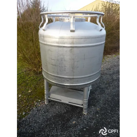 CONTAINER, IBC, GRV STOCKLIN  1000L