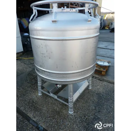 CONTAINER, IBC, GRV STOCKLIN  1000L