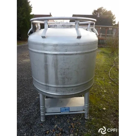 CONTAINER, IBC, GRV STOCKLIN  1000L