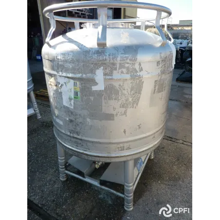 CONTAINER, IBC, GRV STOCKLIN  1000L