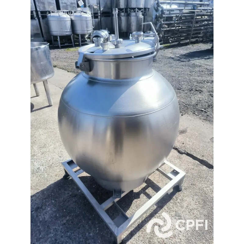 CONTAINER, IBC, GRV ETA 525L