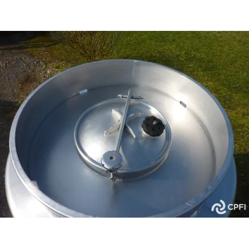 Cuve GOAVEC 1000L