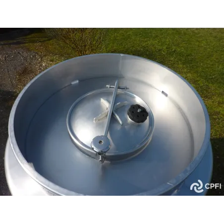Cuve GOAVEC 1000L