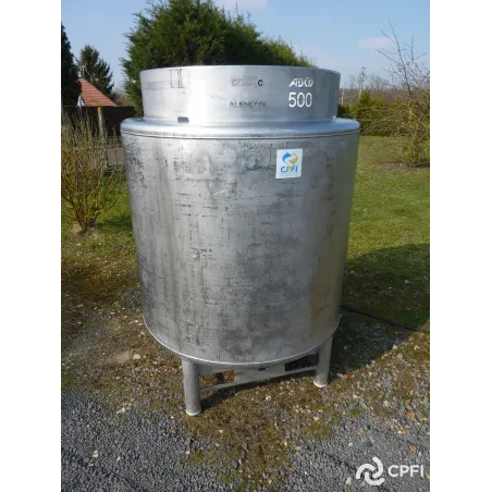 Cuve GOAVEC 1000L