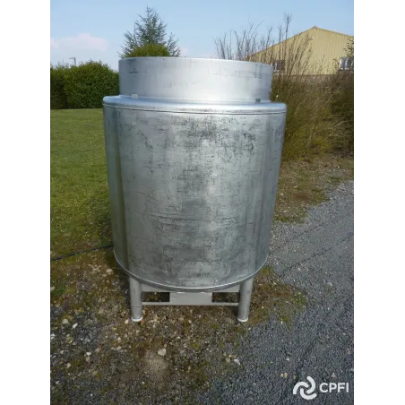 Cuve GOAVEC 1000L