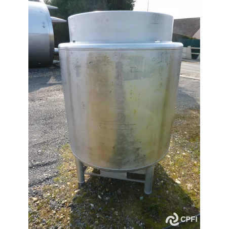 Cuve GOAVEC 1000L