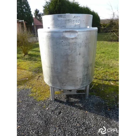 Cuve GOAVEC 1000L