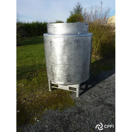 Cuve GOAVEC 1000L