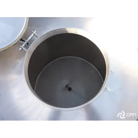 Cuve GOAVEC 1000L