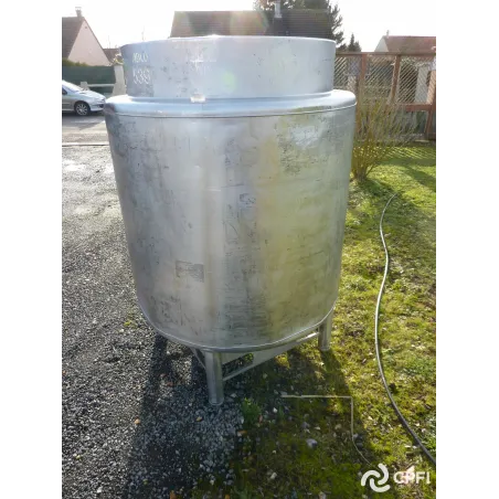 Cuve GOAVEC 1000L