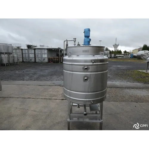 Cuve UMFORMTECHNIK 800L