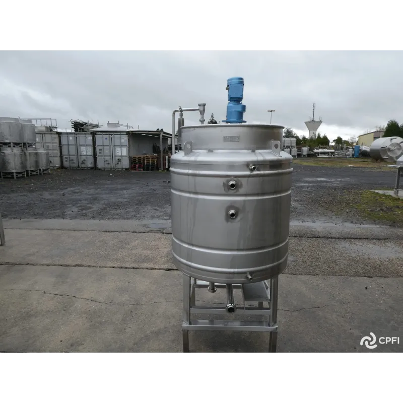 CONTAINER, IBC, GRV Umformtechnik 800L