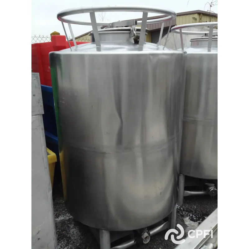 Cuve NA 1000L