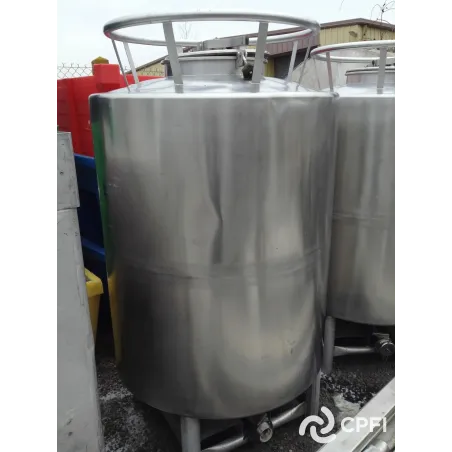 Cuve NA 1000L