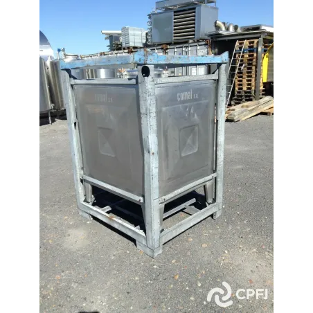 CONTAINER, IBC, GRV SANS MARQUE 1000L