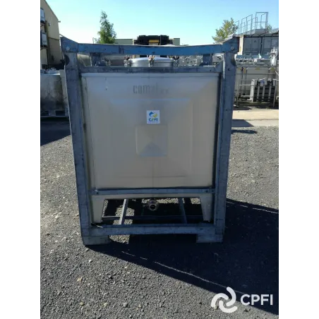 CONTAINER, IBC, GRV SANS MARQUE 1000L