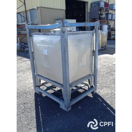 CONTAINER, IBC, GRV SANS MARQUE 1000L