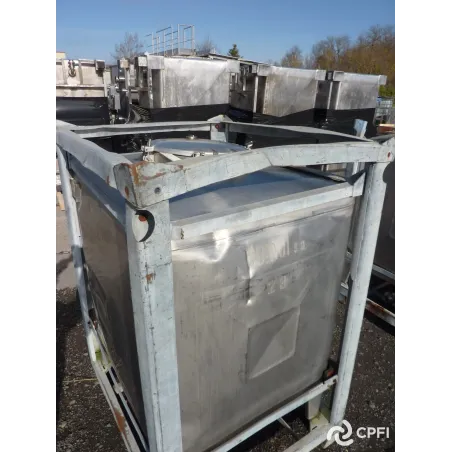 CONTAINER, IBC, GRV SANS MARQUE 1000L