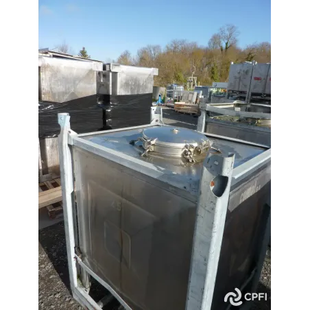 CONTAINER, IBC, GRV SANS MARQUE 1000L
