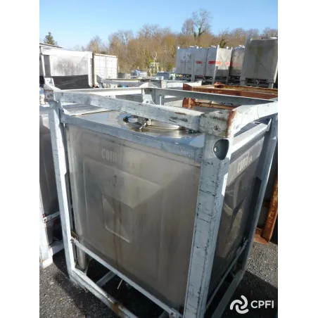CONTAINER, IBC, GRV SANS MARQUE 1000L