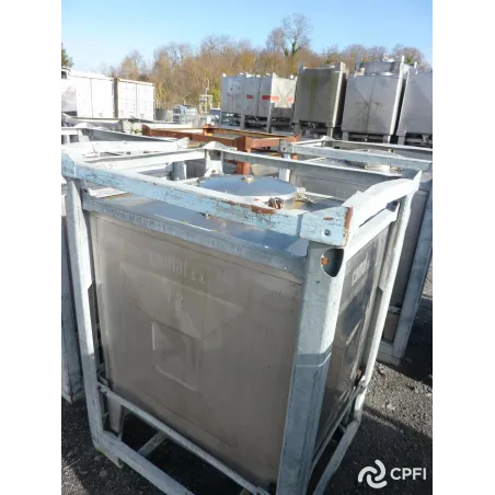 CONTAINER, IBC, GRV SANS MARQUE 1000L