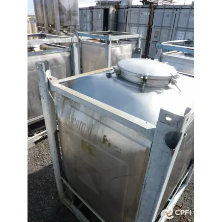 CONTAINER, IBC, GRV SANS MARQUE 1000L