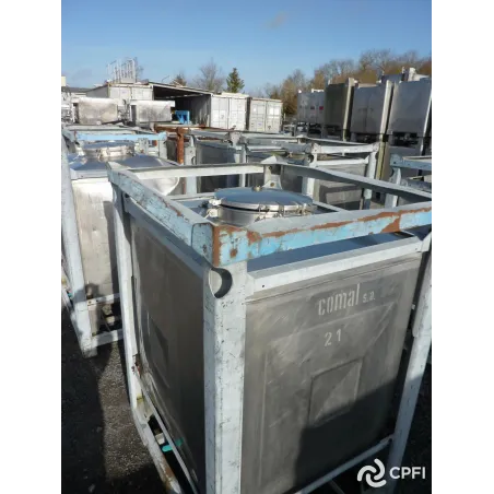 CONTAINER, IBC, GRV SANS MARQUE 1000L