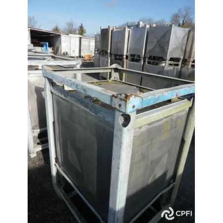CONTAINER, IBC, GRV SANS MARQUE 1000L