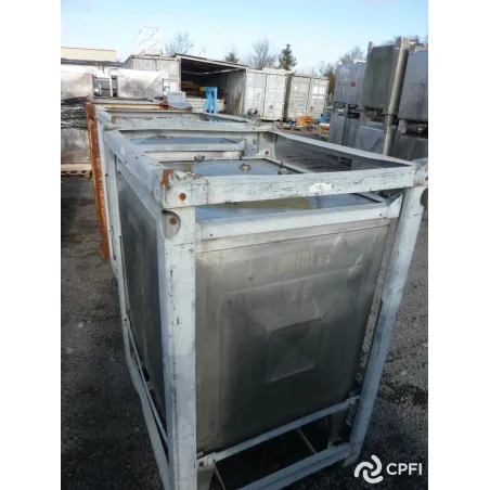CONTAINER, IBC, GRV SANS MARQUE 1000L