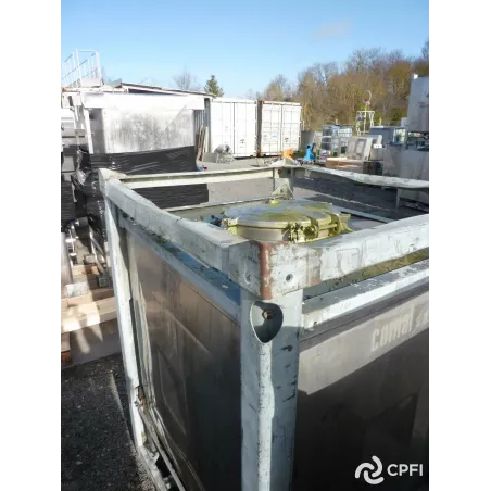CONTAINER, IBC, GRV SANS MARQUE 1000L