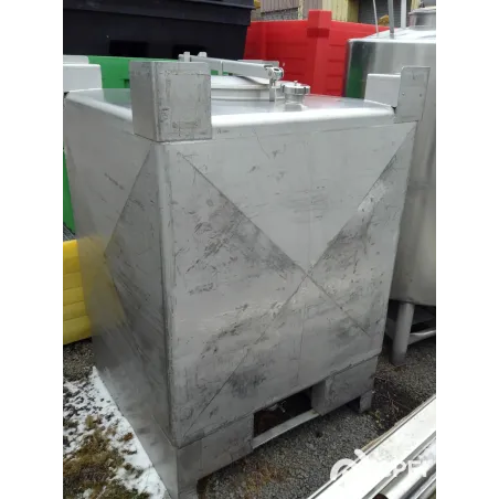 CONTAINER, IBC, GRV SANS MARQUE 1000L