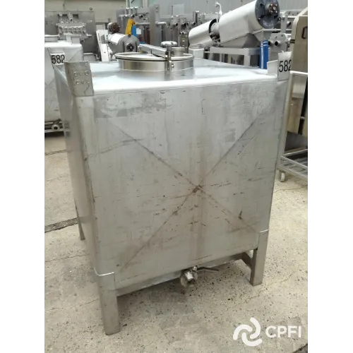Cuve NA 1000L
