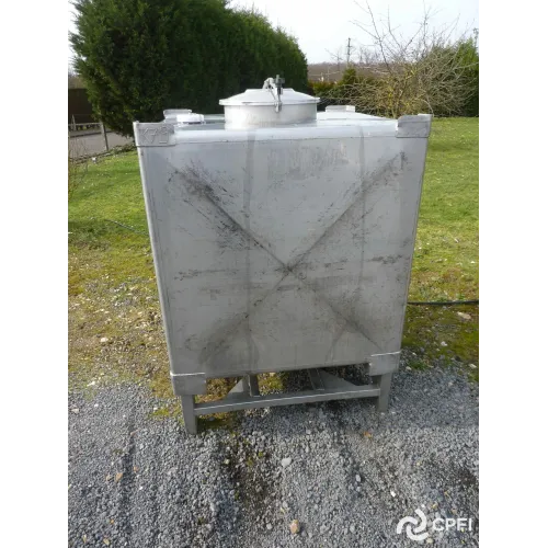 CONTAINER, IBC, GRV SANS MARQUE 1000L